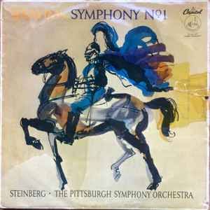 Brahms Symphony No1