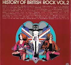 History of British Rock Vol.2